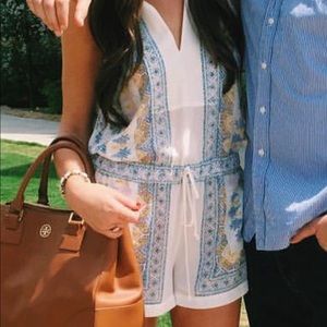 BCBG romper